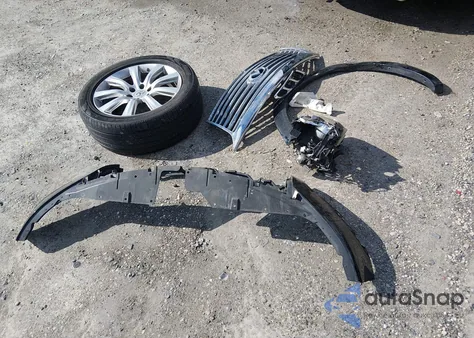 2014 Infiniti Qx80 z USA, uszkodzony, nr VIN JN8AZ2NE9E9069450